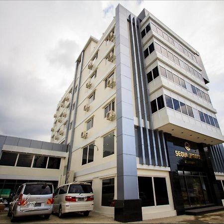 โซล โฮเทล เมียนมา Hotel Gyogon ภายนอก รูปภาพ