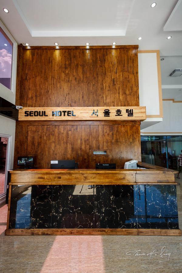โซล โฮเทล เมียนมา Hotel Gyogon ภายนอก รูปภาพ