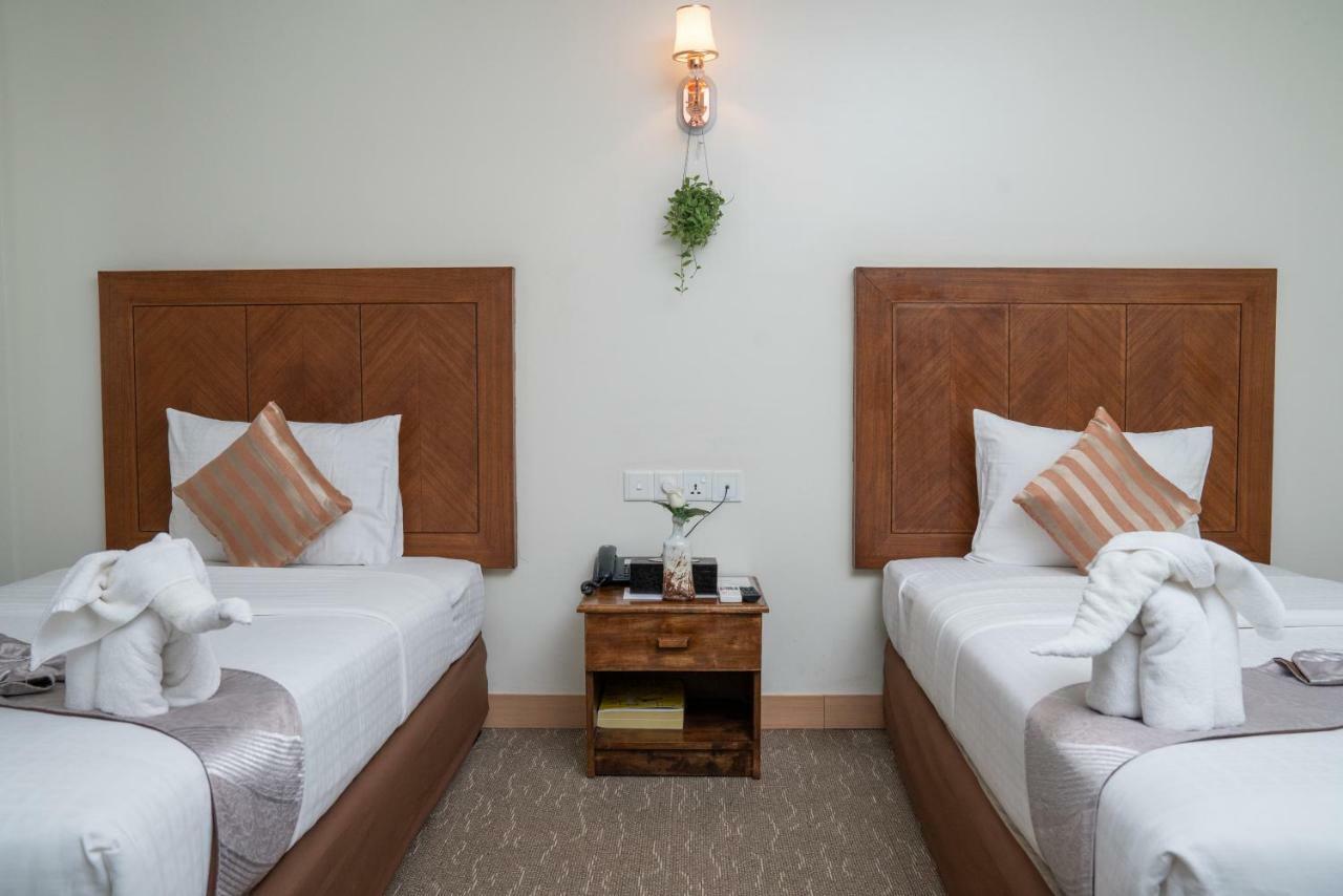 โซล โฮเทล เมียนมา Hotel Gyogon ภายนอก รูปภาพ
