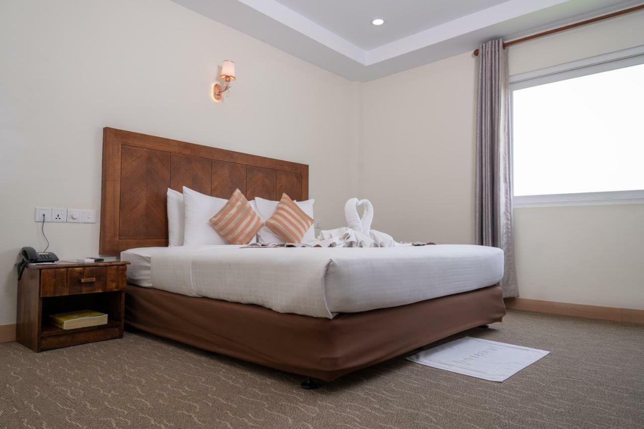 โซล โฮเทล เมียนมา Hotel Gyogon ภายนอก รูปภาพ