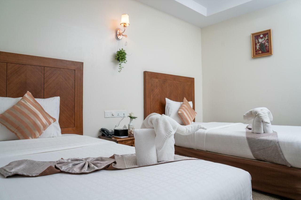 โซล โฮเทล เมียนมา Hotel Gyogon ภายนอก รูปภาพ